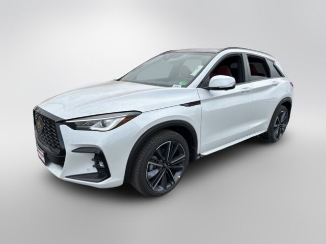 2025 INFINITI QX50 SPORT