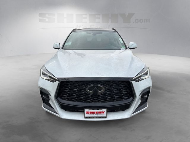 2025 INFINITI QX50 SPORT