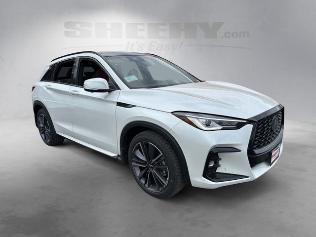 2025 INFINITI QX50 SPORT