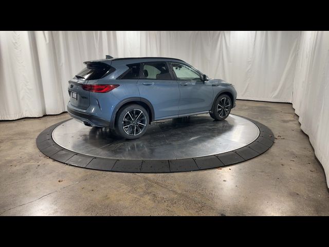 2025 INFINITI QX50 SPORT