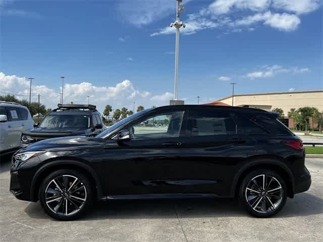 2025 INFINITI QX50 SPORT