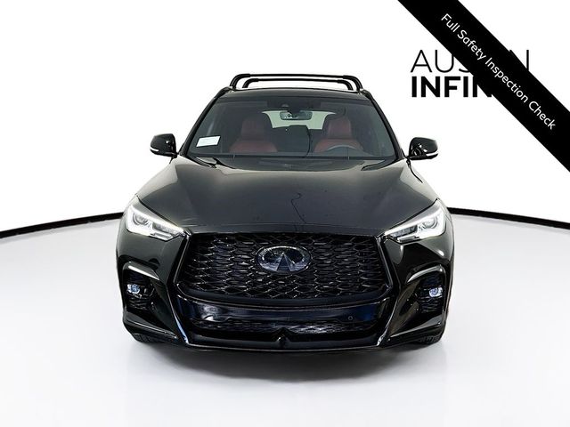 2025 INFINITI QX50 SPORT