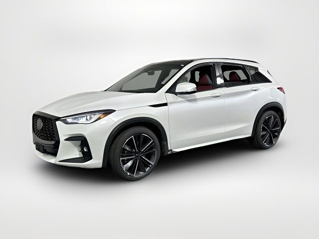 2025 INFINITI QX50 SPORT