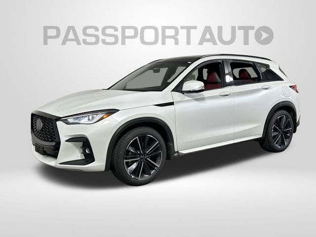 2025 INFINITI QX50 SPORT