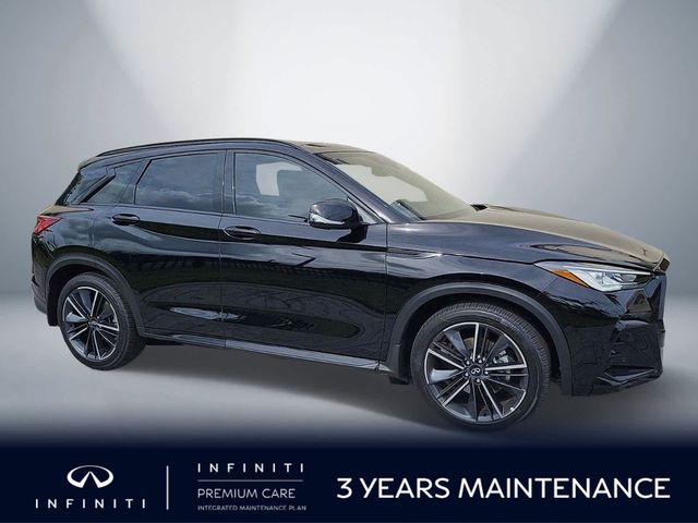 2025 INFINITI QX50 SPORT