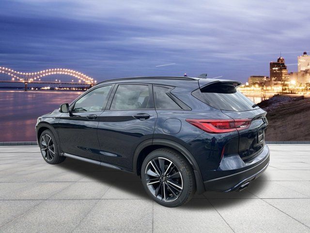 2025 INFINITI QX50 SPORT