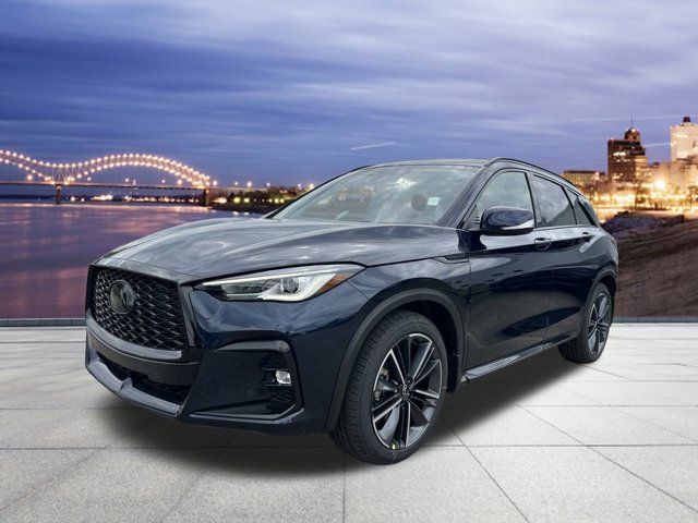 2025 INFINITI QX50 SPORT