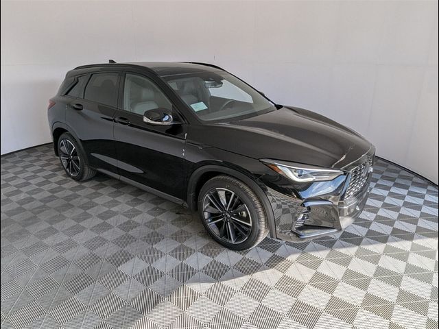 2025 INFINITI QX50 SPORT