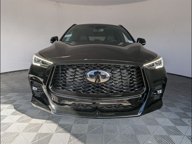 2025 INFINITI QX50 SPORT