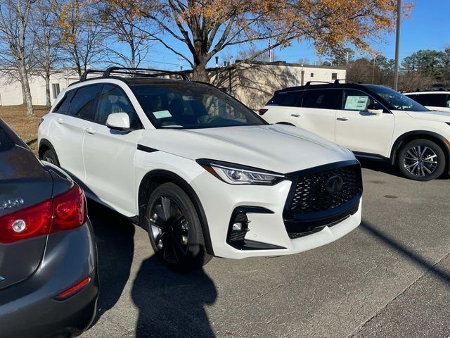 2025 INFINITI QX50 SPORT