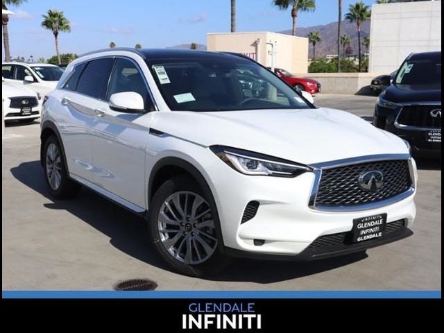 2025 INFINITI QX50 SPORT