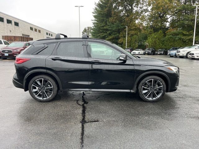 2025 INFINITI QX50 SPORT