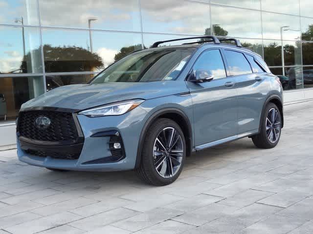 2025 INFINITI QX50 SPORT