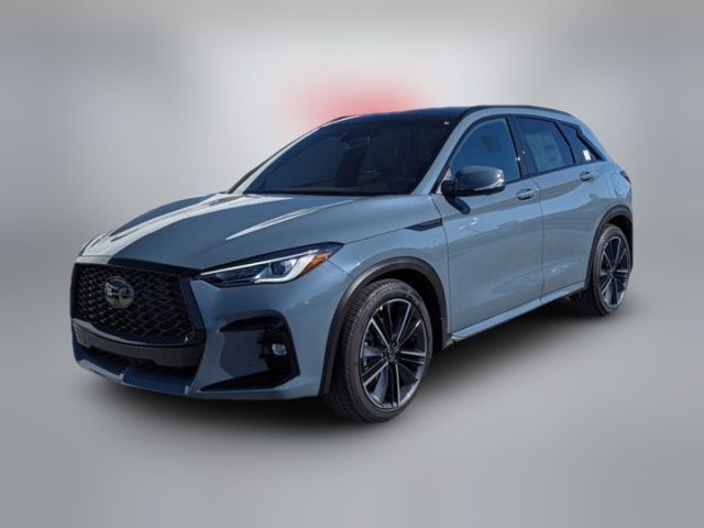 2025 INFINITI QX50 SPORT