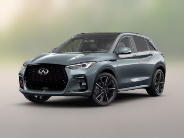 2025 INFINITI QX50 SPORT