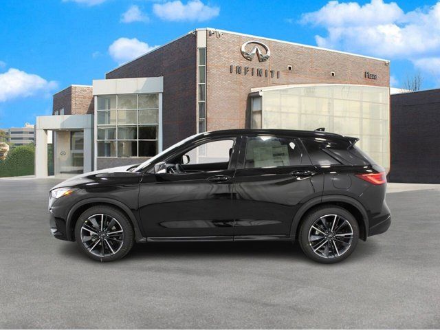 2025 INFINITI QX50 SPORT