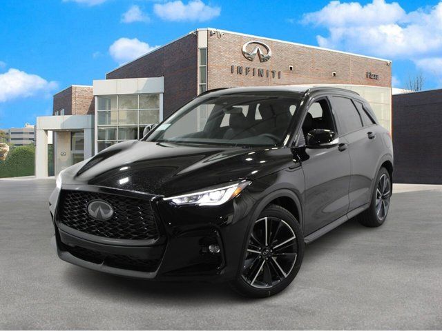 2025 INFINITI QX50 SPORT