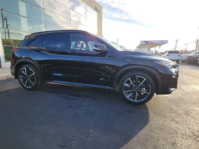 2025 INFINITI QX50 SPORT