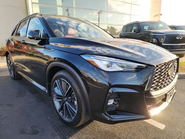 2025 INFINITI QX50 SPORT