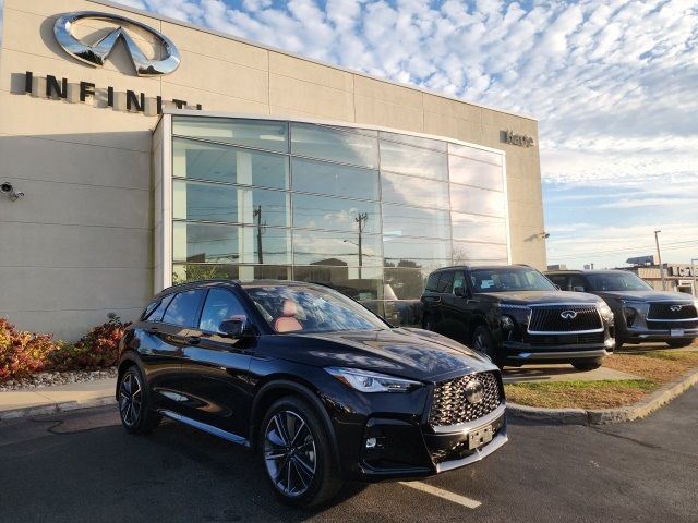 2025 INFINITI QX50 SPORT