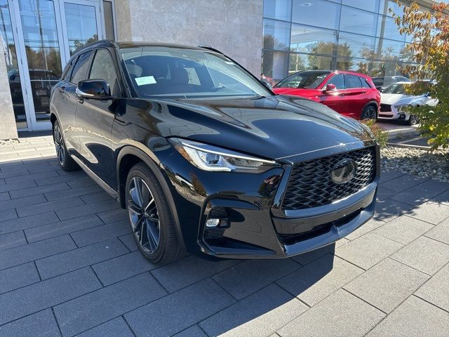 2025 INFINITI QX50 SPORT