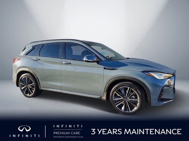 2025 INFINITI QX50 SPORT