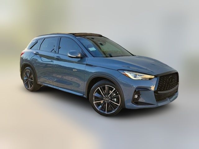 2025 INFINITI QX50 SPORT