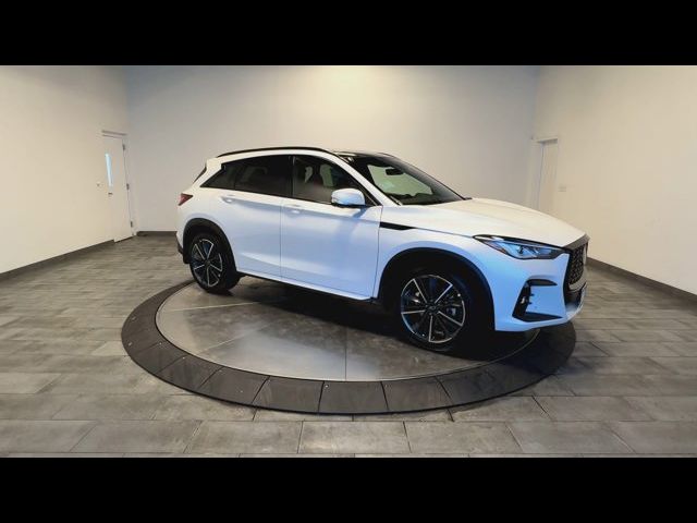 2025 INFINITI QX50 SPORT