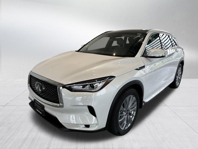 2025 INFINITI QX50 SPORT