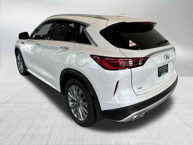 2025 INFINITI QX50 SPORT