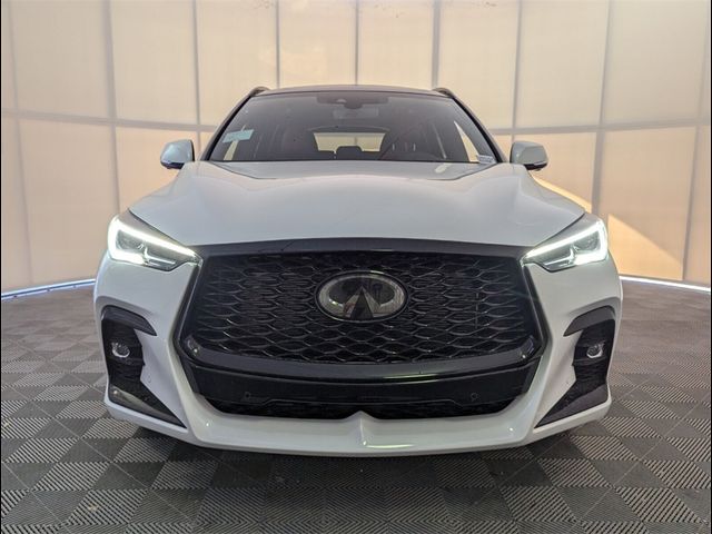 2025 INFINITI QX50 SPORT