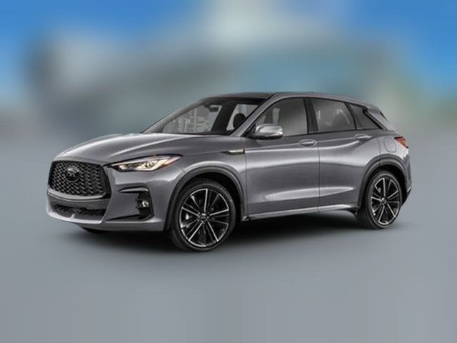 2025 INFINITI QX50 SPORT