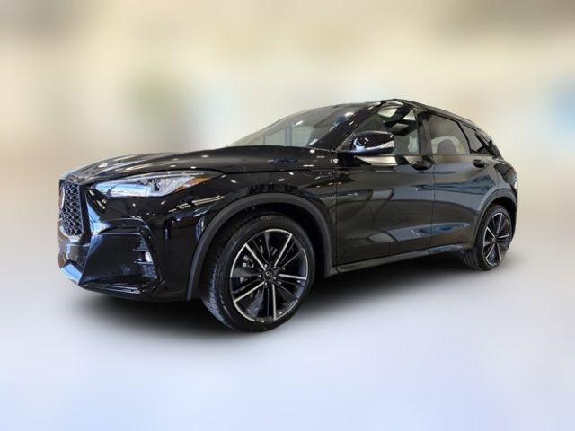 2025 INFINITI QX50 SPORT