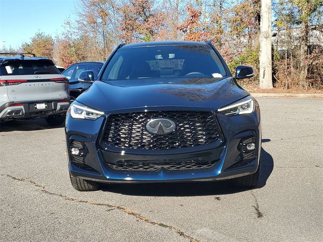 2025 INFINITI QX50 SPORT