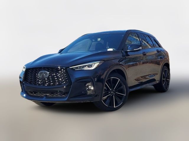 2025 INFINITI QX50 SPORT