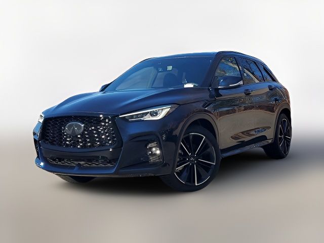 2025 INFINITI QX50 SPORT