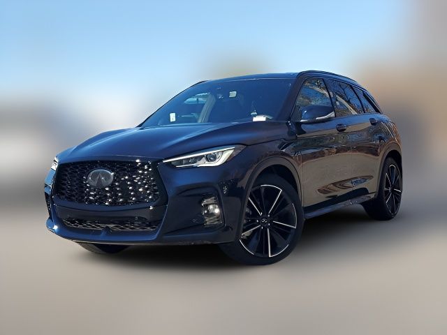 2025 INFINITI QX50 SPORT