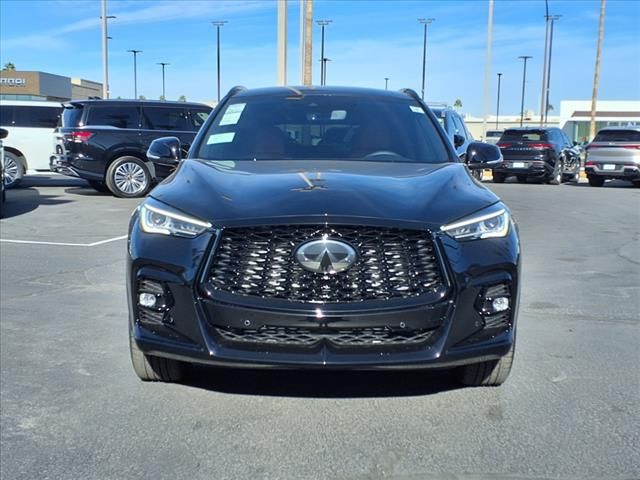 2025 INFINITI QX50 SPORT