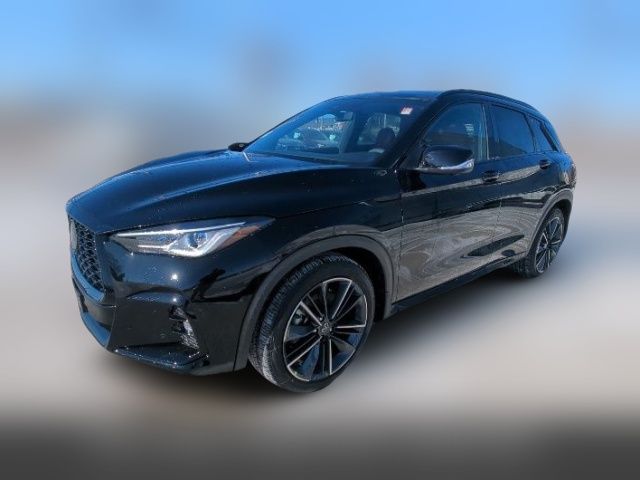 2025 INFINITI QX50 SPORT