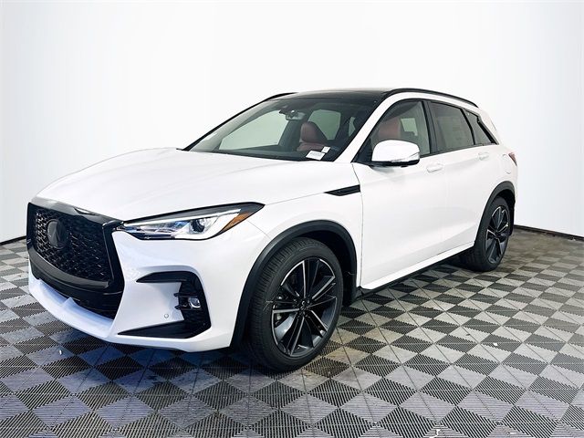 2025 INFINITI QX50 SPORT