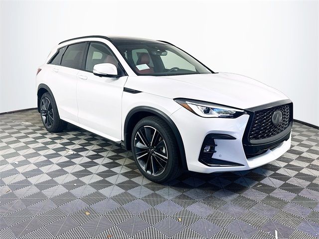 2025 INFINITI QX50 SPORT