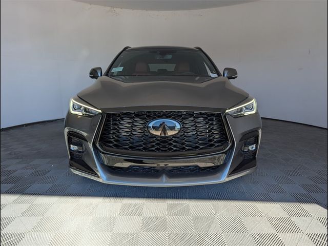 2025 INFINITI QX50 SPORT