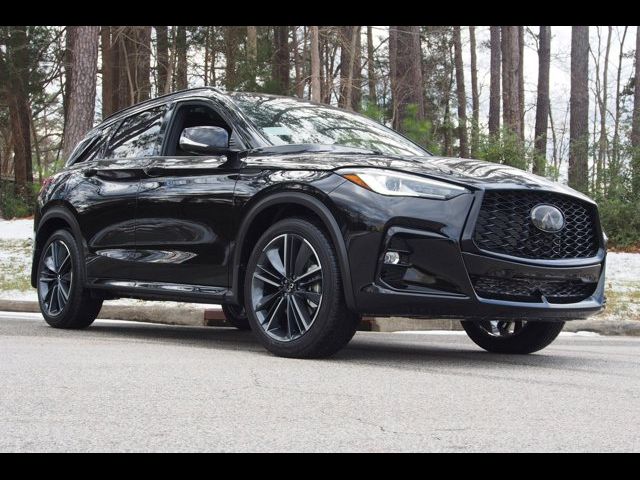 2025 INFINITI QX50 SPORT