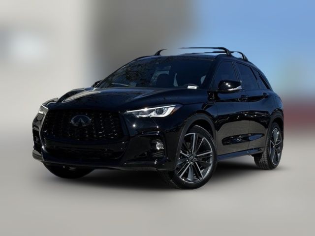 2025 INFINITI QX50 SPORT