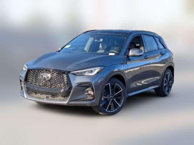 2025 INFINITI QX50 SPORT