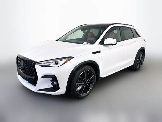 2025 INFINITI QX50 SPORT