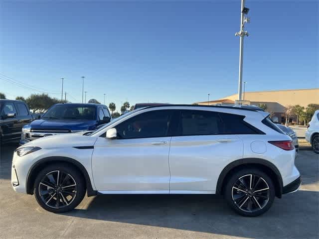 2025 INFINITI QX50 SPORT