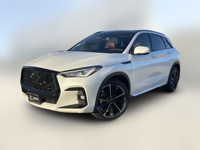 2025 INFINITI QX50 SPORT