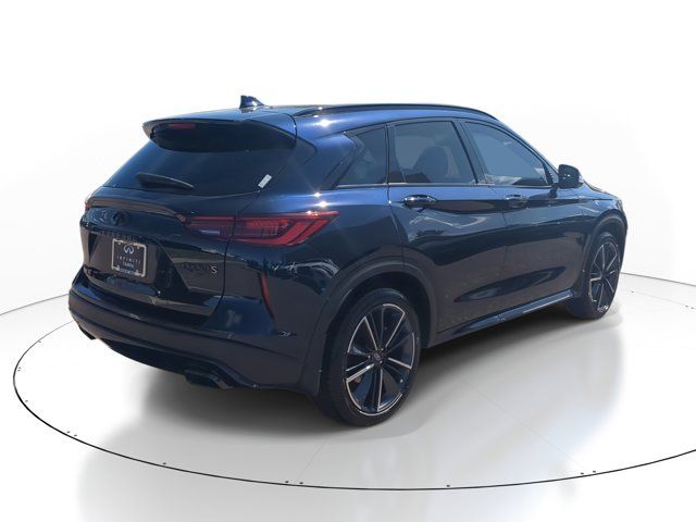 2025 INFINITI QX50 SPORT