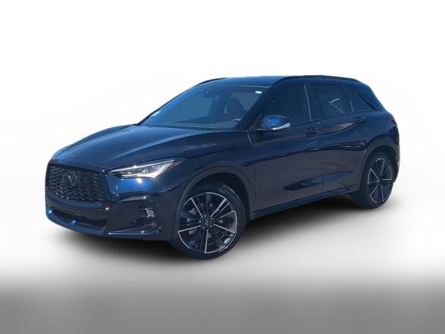 2025 INFINITI QX50 SPORT